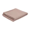 Little Dutch Wiegdeken Gebreid Pure - 70 x 100 cm - Pink Blush | Babypark