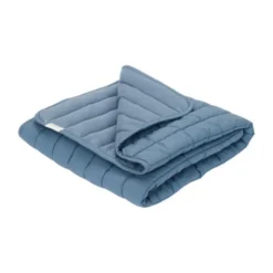 Little Dutch Wiegdeken - 70 x 100 cm - Dark Blue | Babypark