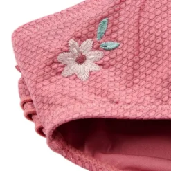 Little Dutch Zwembroekje - Dreamy Pink Sparkle - Maat 62/68
