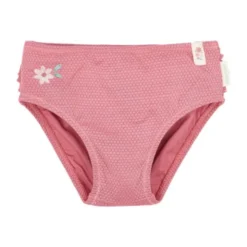 Little Dutch Zwembroekje - Dreamy Pink Sparkle - Maat 62/68