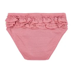 Little Dutch Zwembroekje - Dreamy Pink Sparkle - Maat 62/68