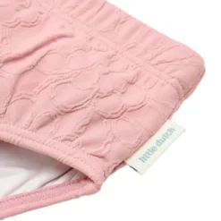 Little Dutch Zwemluier - Dreamy Pink Rose - 62/68
