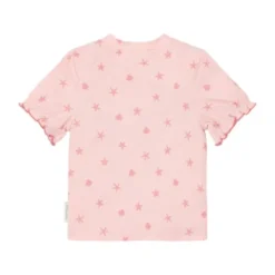 Little Dutch Zwemshirt Korte Mouwen - Dreamy Seashells - 62/68