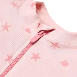 Little Dutch Zwemshirt Korte Mouwen - Dreamy Seashells - 62/68