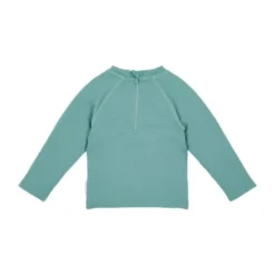 Little Dutch Zwemshirt Lange Mouwen - Ocean Green - 62/68