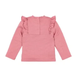 Little Dutch Zwemshirt Lange Mouwen - Dreamy Pink Sparkle - 62/68