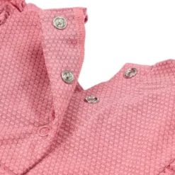 Little Dutch Zwemshirt Lange Mouwen - Dreamy Pink Sparkle - 62/68