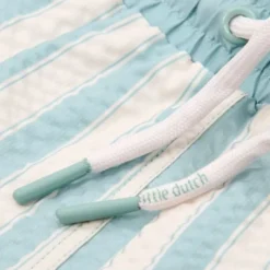 Little Dutch Zwemshort - Ocean Surf Stripes - Maat 74/80