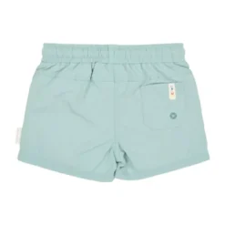 Little Dutch Zwemshort - Ocean Surf Blue - Maat 62/68
