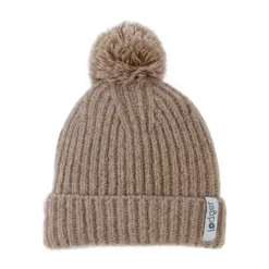 Lodger Buffalo Mutsje - Merinowol - 3-6 Mnd