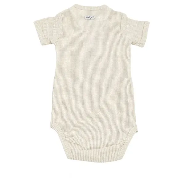 Lodger Ciumbelle Overslagromper Tan Mt. 62