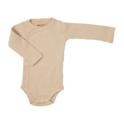 Lodger Ciumbelle Overslagromper Lange Mouw Ivory Mt. 56