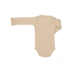 Lodger Ciumbelle Overslagromper Lange Mouw Ivory Mt. 56