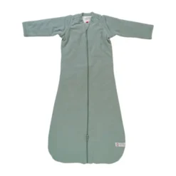 Lodger Hopper Nomad Rib Slaapzak - Mt. 68-80 - Peppermint