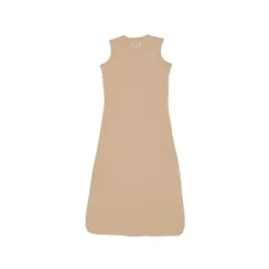 Lodger Hopper Seersucker Zomer Slaapzak - Mt. 68-80 - Beige