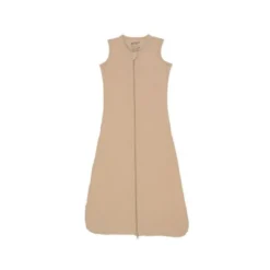 Lodger Hopper Seersucker Zomer Slaapzak - Mt. 68-80 - Beige