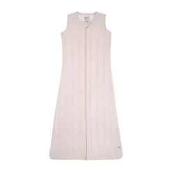 Lodger Hopper Slaapzak Pointelle - Maat 50/62 - Powder