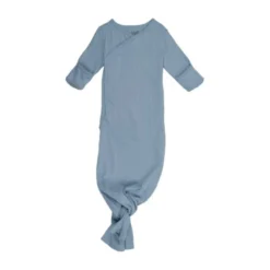 Lodger Hopper Solid Newborn Slaapzak - Mt. 50-62 - Blue Fogg