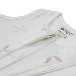 Lodger Hopper Solid Zomer Slaapzak - Mt. 50-62 - Matcha Rose