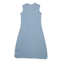 Lodger Hopper Solid Zomer Slaapzak - Mt. 68-80 - Blue Fogg