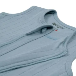Lodger Hopper Solid Zomer Slaapzak - Mt. 68-80 - Blue Fogg