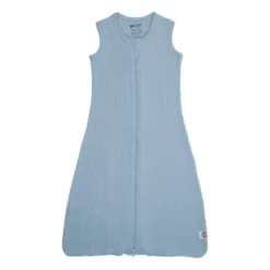 Lodger Hopper Solid Zomer Slaapzak - Mt. 68-80 - Blue Fogg