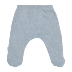 Lodger Melange Jogger - Maat 50 - Blue Fogg