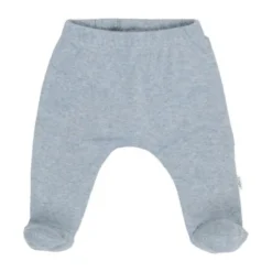Lodger Melange Jogger - Maat 50 - Blue Fogg