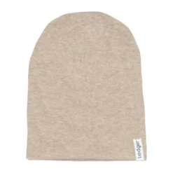 Lodger Mutsje - 0-6 mnd - Melange Beige