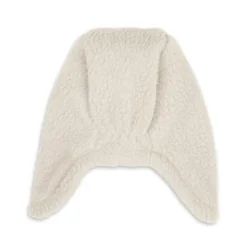 Lodger Muts Teddy Fleece - Birch - 3-6M