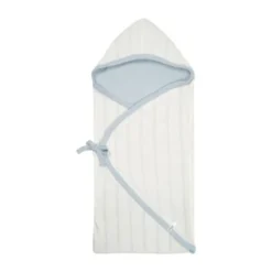 Lodger Omslagdoek Pointelle - Air