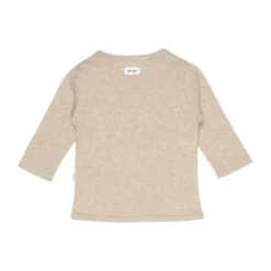 Lodger Overslag Shirt - Maat 50 - Melange Beige