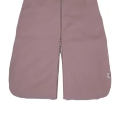 Lodger Rib Slaapzak Hopper - Maat 50/62 - Rose