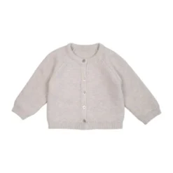 Lodger Vestje Knit - Maat 56 - Merino Wol - Birch