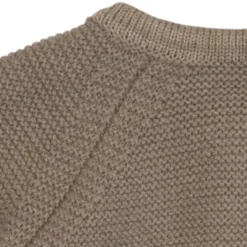 Lodger Vestje Knit - Maat 56 - Merino Wol - Birch