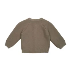 Lodger Vestje Knit - Maat 56 - Merino Wol - Birch