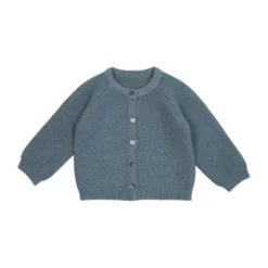 Lodger Vestje Knit - Maat 56 - Merino Wol - Birch