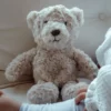 Lou Oplaadbare Hartslagknuffel - Beige