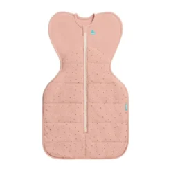 Love To Dream SwaddleUp™ 2.5 TOG - Fase 1 - Maat S - Rose Pebble