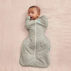 Love To Dream SwaddleUp™ 2.5 TOG - Fase 1 - Maat S - Rose Pebble