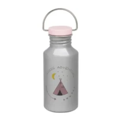 Lässig Adventure Fles Tipi Roestvrijstaal