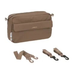 Lässig Buggy Organizer Tas - Hazelnut