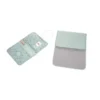 Lässig Casual Luieretui Floral Mint