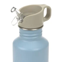 Lässig Drinkfles Stainless Steel - Pattern Party - 500 ml - Blue/Green