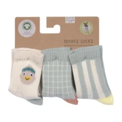 Lässig Duck Tennissokken - 3 stuks - Maat 19-22