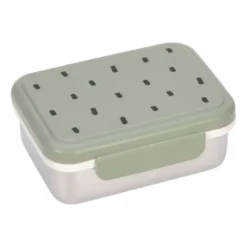 Lässig Happy Prints Lunchbox Light Olive Roestvrijstaal