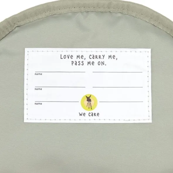 Lässig Kids Rugzak - Team Cat - Beige