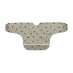 Lässig Little Forest Fox Longsleeve Slabbetje 2 Stuks