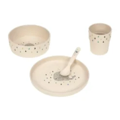Lässig Little Water Dinerset Whale