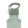 Lässig RVS Drinkfles - Unique - Steel Green